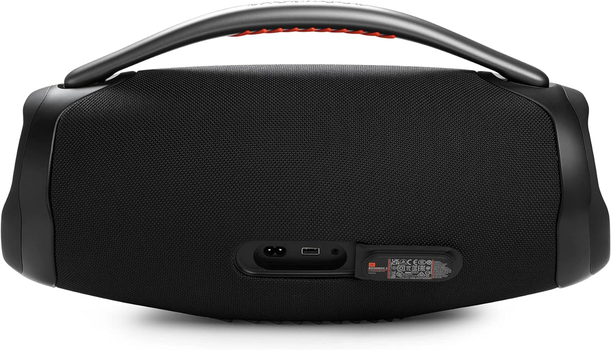 JBL COLUNA BOOMBOX3 BT PRETO JBLBOOMBOX3BLKEP