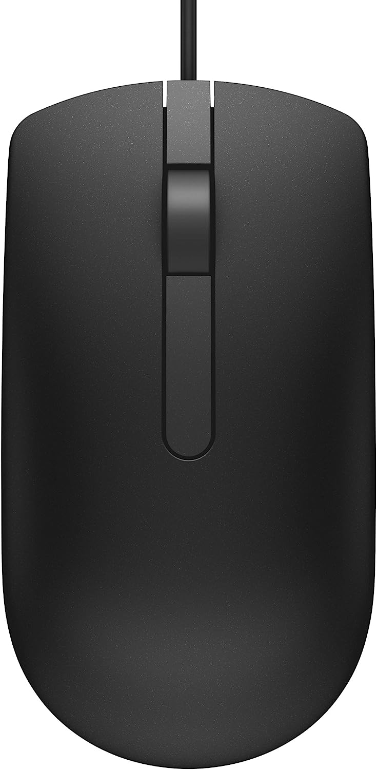 Dell  M116 Optical Mouse