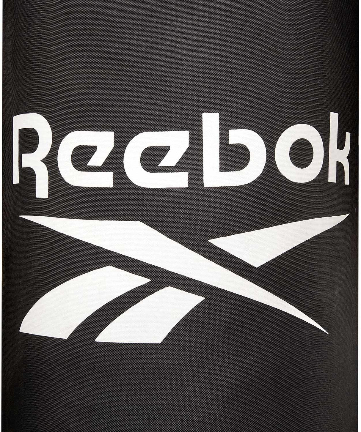 CONJUNTO DE SACO DE PANCADAS E LUVAS DE BOXE REEBOK 3FT - PRETO