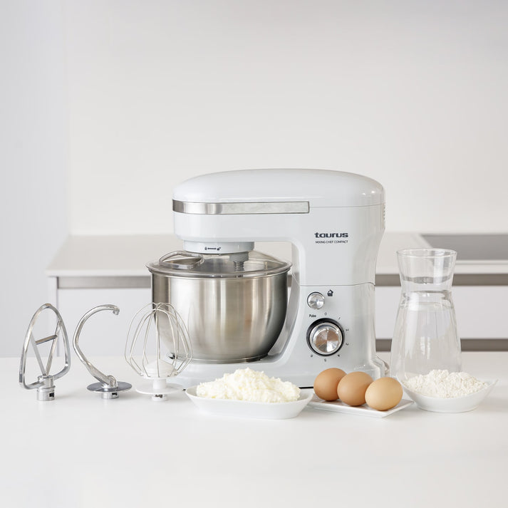 TAURUS BATEDEIRA MIXING CHEF COMPACT 1000W/4L