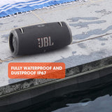 JBL COLUNA XTREME3 BLUETOOTH PRETO JBLXTREME3BLKEU