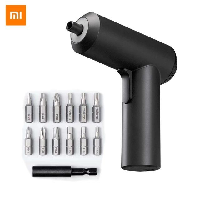 Tool Kit - Aparafusadora 12 Em 1 Xiaomi Mi