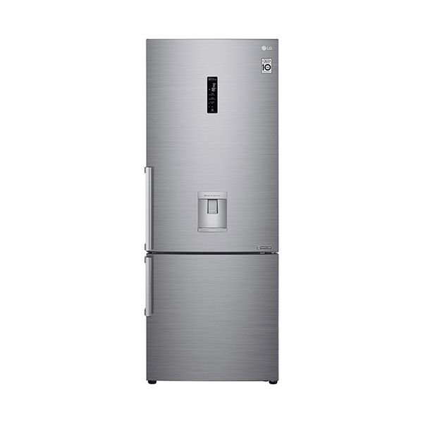 LG FRIGORIFICO COMBINADO 499L GC-F689BLCM