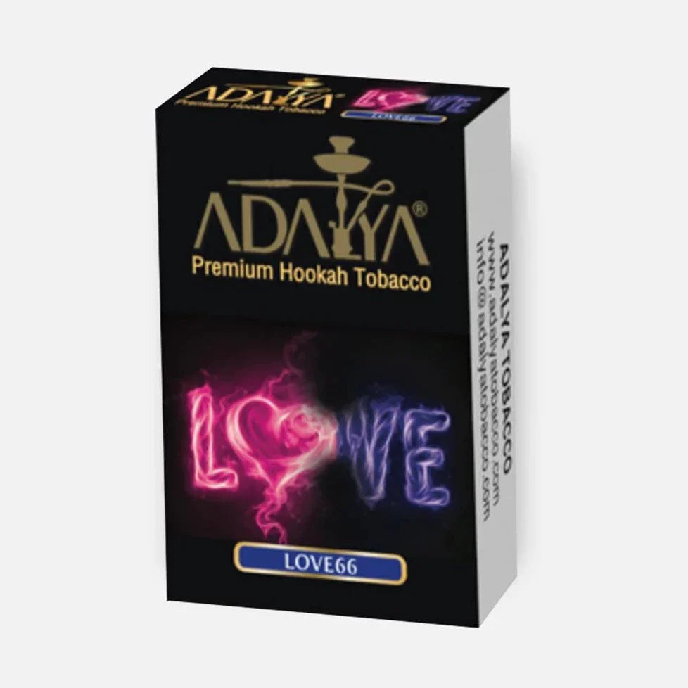 ESSÊNCIA ADALYA 50GR (SABOR LOVE 66)