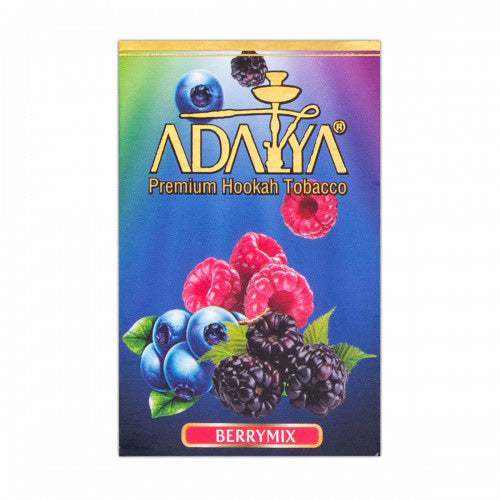 ESSÊNCIA ADALYA 50GR (SABOR BERRYMIX)