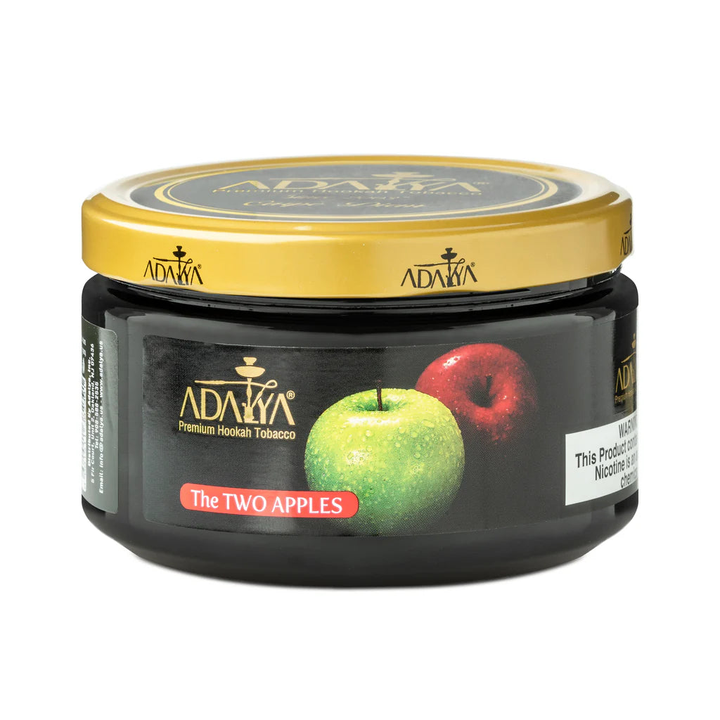 ESSÊNCIA ADALYA 250GR (SABOR THE TOW APPLES)