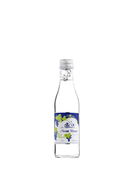 Arak Brun 187 ml - Libanês