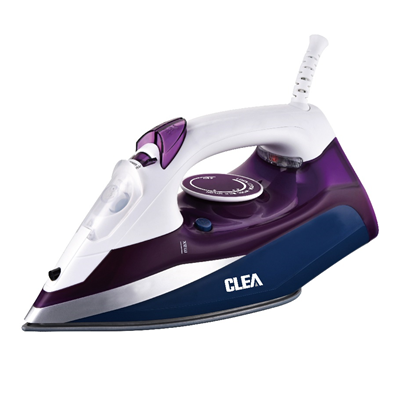 FERRO DE ENGOMAR CLEA 2200V LILAS