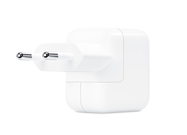 APPLE ADAPTADOR CARREGAMENTO 12W USB MGN03