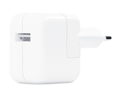 APPLE ADAPTADOR CARREGAMENTO 12W USB MGN03