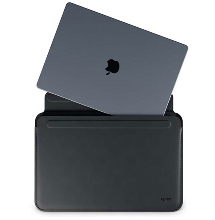 EPICO CAPA (LEATHER SLEEVE) P/MACBOOK PRO 16" BLACK (EP) 9911141300035