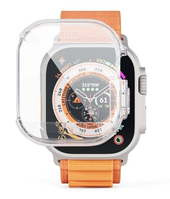 EPICO PROTETOR ECRÃ (GLASS) P/APPLE WATCH ULTRA 49MM (EP) 73812151300002