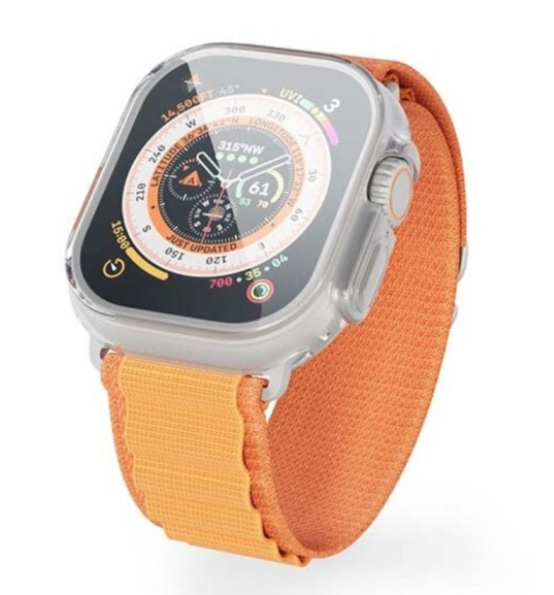 EPICO CAPA (HERO) P/ APPLE WATCH ULTRA (49mm) (EP) 73810101000001