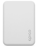 EPICO POWER BANK MAGNETICO 4200mAh LIGHT GREY 9915101900033