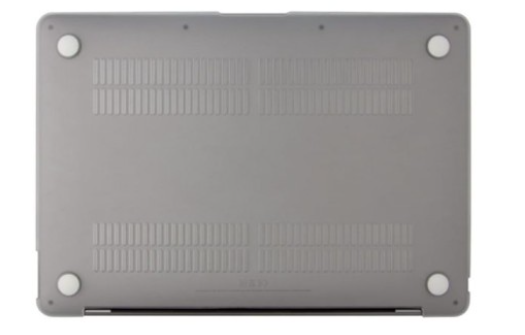 EPICO CAPA SHELL MACBOOK AIR 13" 2018/20 BRANCO MATE 49610101000002