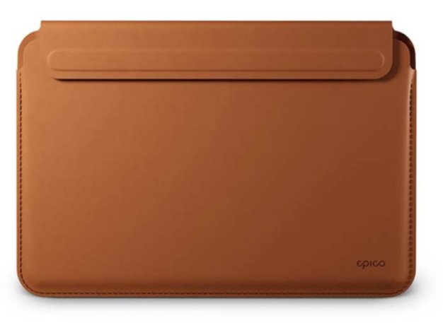 EPICO CAPA (SLEEVE EM PELE) MACBOOK AIR/PRO 13,3" BROWN (EP) 9911141300033