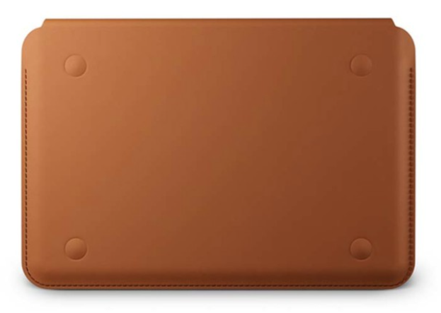 EPICO CAPA (SLEEVE EM PELE) MACBOOK AIR/PRO 13,3" BROWN (EP) 9911141300033