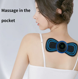 Massagem eletrônica corporal