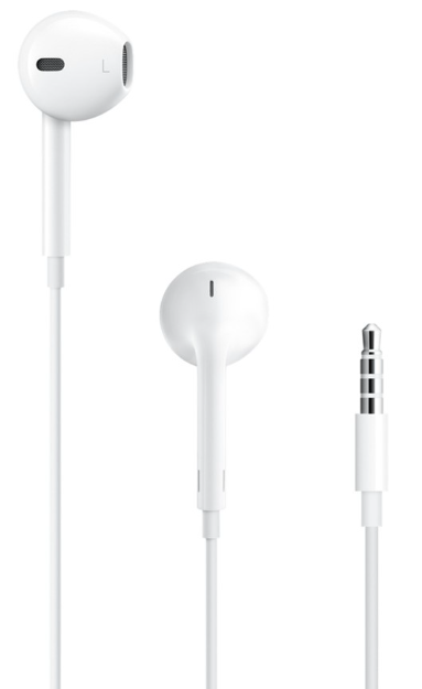 APPLE EARPODS C/ 3.5MM JACK MNHF2