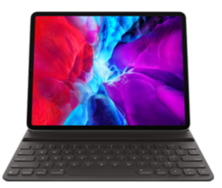 APPLE TECLADO (SMART KEYBOARD FOLIO) P/12.9-INCH IPAD PRO (4TH GEN MXNL2