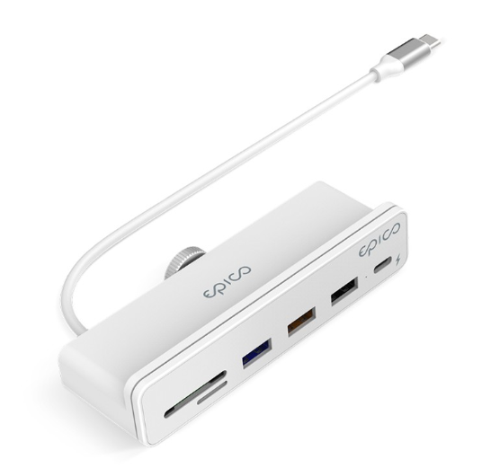 EPICO ADAPTADOR HUB  USB-C 7IN1 P/IMAC 24" (EP) 9915101100124