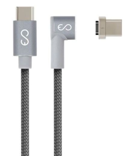 EPICO CABO (MAG CABLE) USB-C (2M) SPACE GREY (EP) 9915101900013