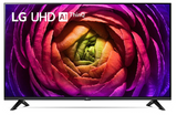 TV LG UHD 43″, 4K, Série UR73, Processador α5 Gen5 AI | 43UR73006LA