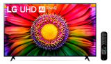 TV LG UHD 70″, 4K, série UR80, Processador α5 Gen6 AI | 70UR80006LJ