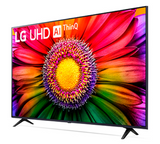 TV LG UHD 70″, 4K, série UR80, Processador α5 Gen6 AI | 70UR80006LJ