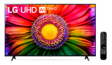 TV LG UHD 65″, 4K, série UR80, Processador α5 Gen6 AI | 65UR80006LJ