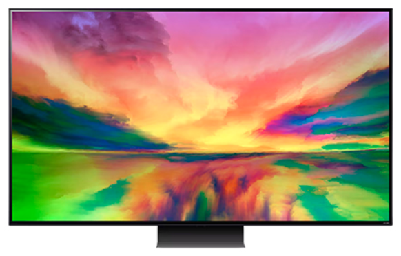 TV LG QNED 65″, 4K, Série QNED81, Processador α7 Gen6 AI, webOS 23 | 65QNED816RA