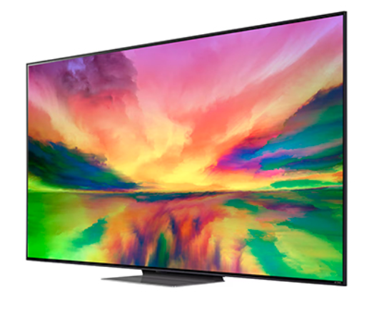 TV LG QNED 65″, 4K, Série QNED81, Processador α7 Gen6 AI, webOS 23 | 65QNED816RA