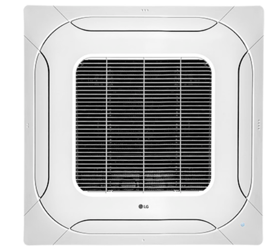 Ar Condicionado LG Cassete Inverter 36.000 BTUs ATNQ36GNLA5/AUUQ36GH5