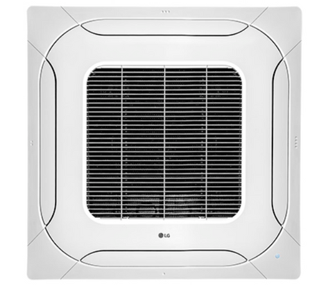 Ar Condicionado LG Cassete Inverter 36.000 BTUs ATNQ36GNLA5/AUUQ36GH5