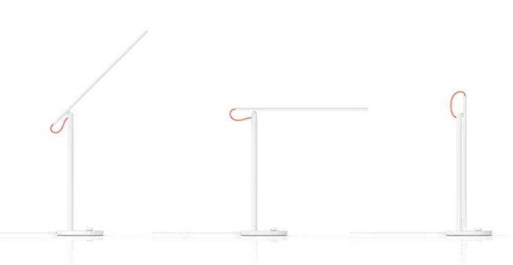 Xiaomi Candeeiro de Mesa Desk Lamp1S Branco