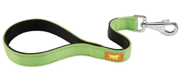 VET TRELA NYLON DUAL GM 25/45 VERDE