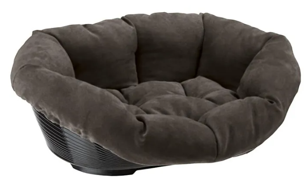 VET SOFA PRESTIGE 4 CINZENTO