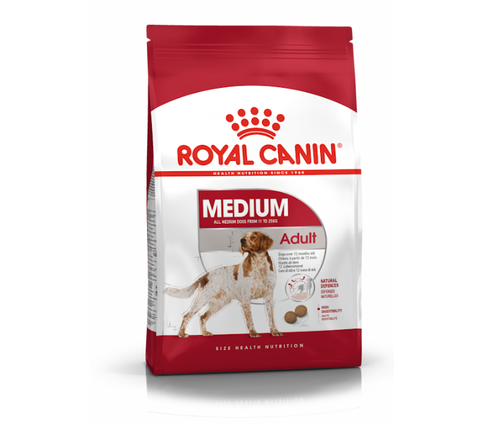 VET RC SHN MED ADULTO 4KG