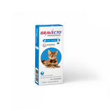 VET BRAVECTO 250MG SPOT ON GATO (2,8-6,25KG) 1 PIPETA