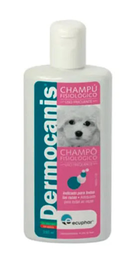 VET DERMOCANIS CHAMPO FISIOLOG USO FREQUENTE 250ML