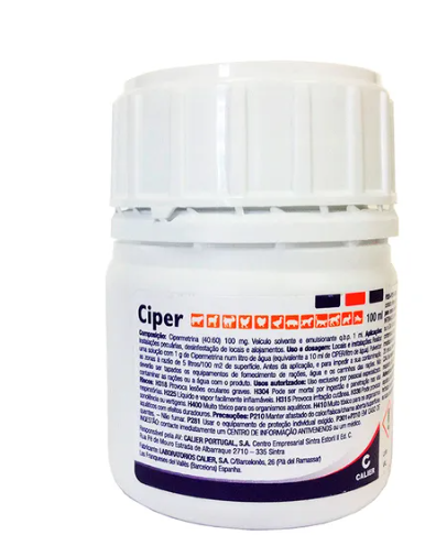 VET CIPER 100ML