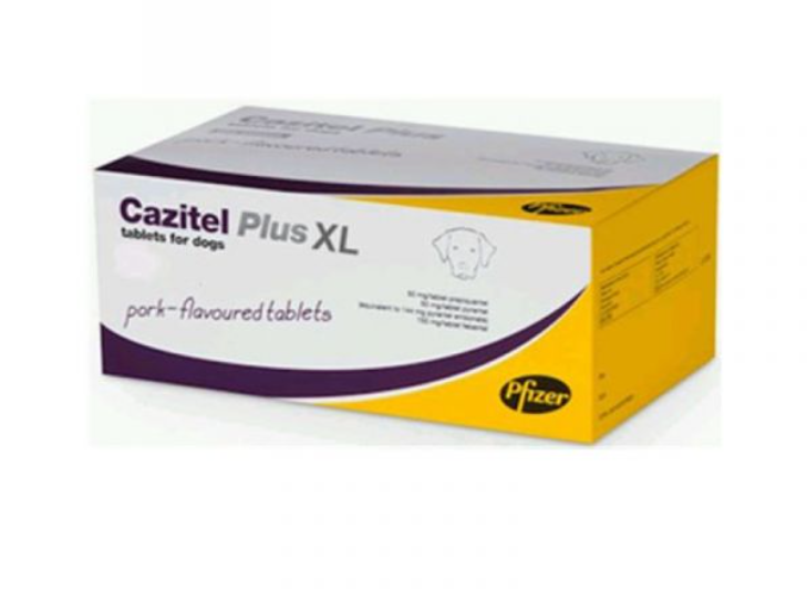 VET CAZITEL PLUS XL CAO 50 COMP