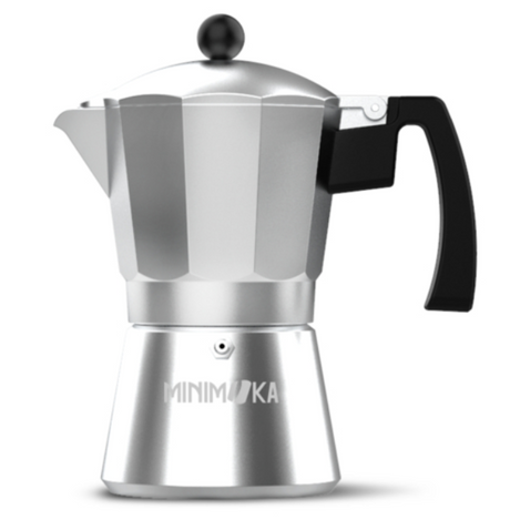 TAURUS CAFETEIRA ITALIANA CAFÉ MINIMOKA 9 KCP9009