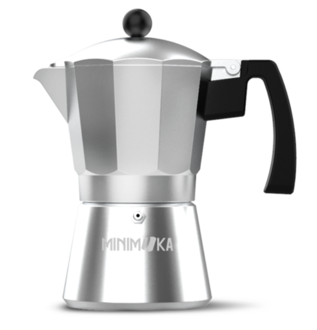 TAURUS CAFETEIRA ITALIANA CAFÉ MINIMOKA 12 KCP9001