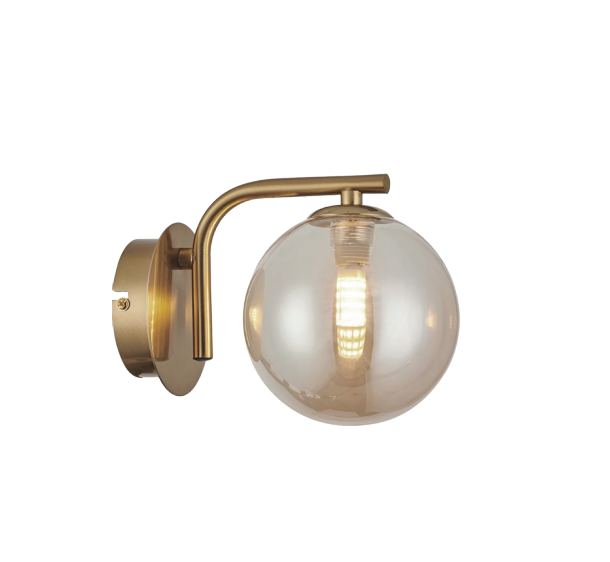 BRY-S011W-1H-1xG9-AMB-PENDANT LIGHT