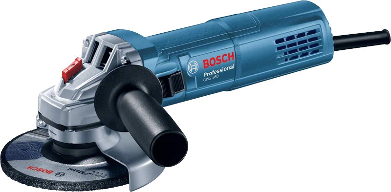 REBARBADORA GWS 880 125MM 060139600ª BOSCH