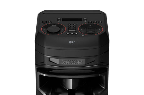 LG XBOOM PARTY SPEAKER RNC9 ALTO-FALANTE BLUETOOTH LG XBOOM RNC9 KARAOKÊ ALTO-FALANTE DE FESTA