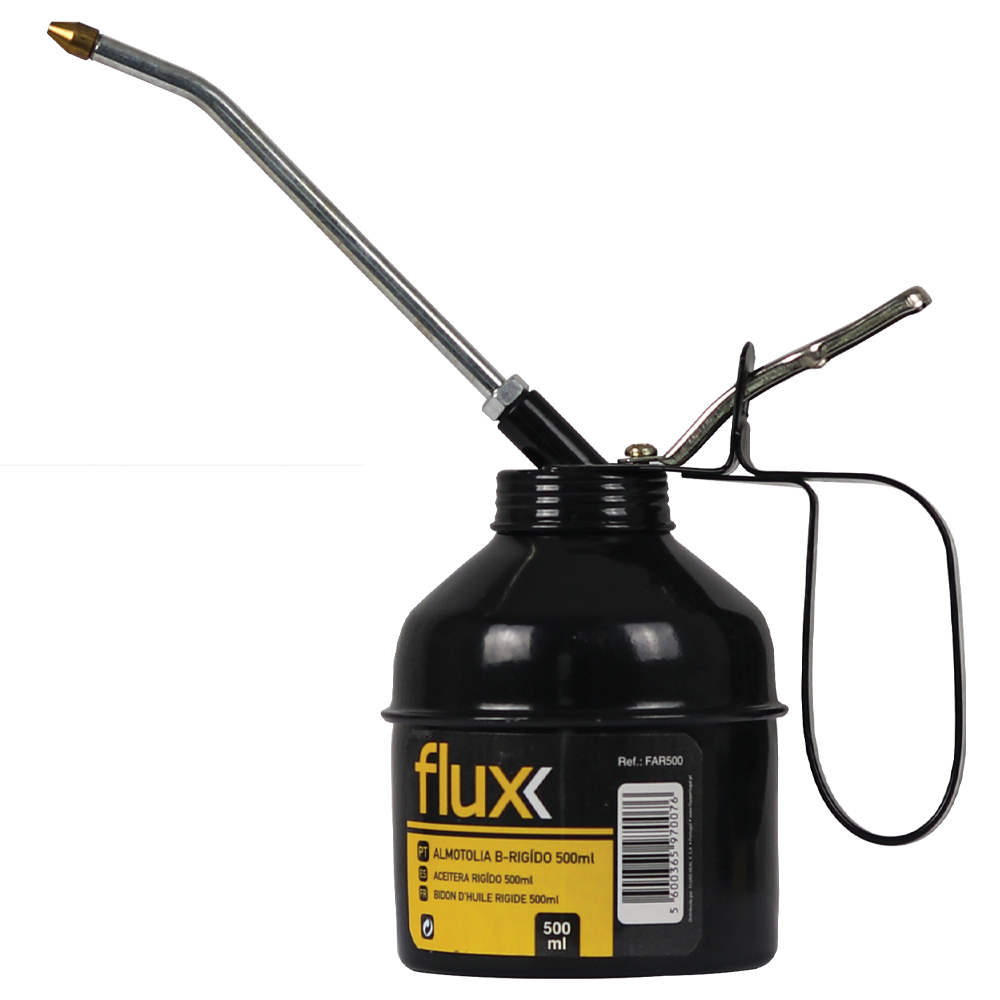 ALMOTOLIA RIGIDA 300 ML FLUX