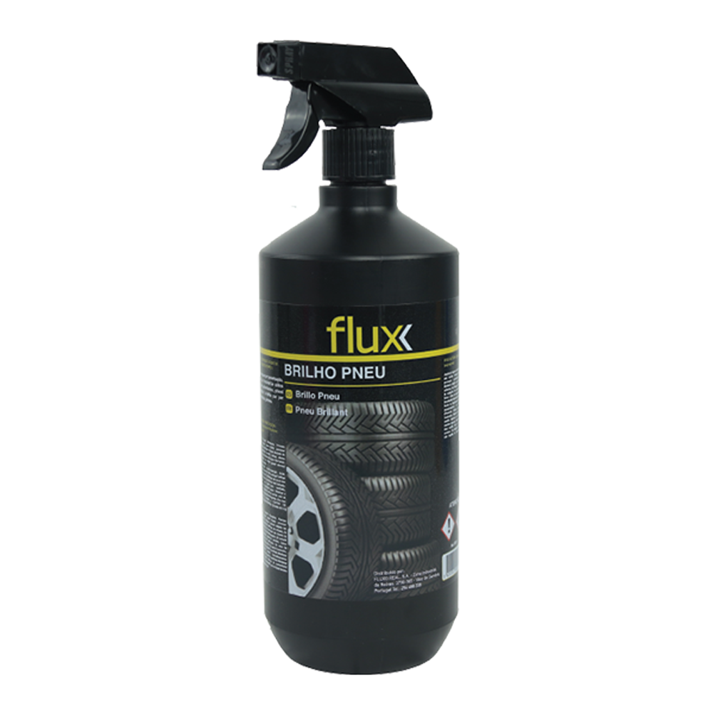 BRILHO PNEU 1LT FLUX