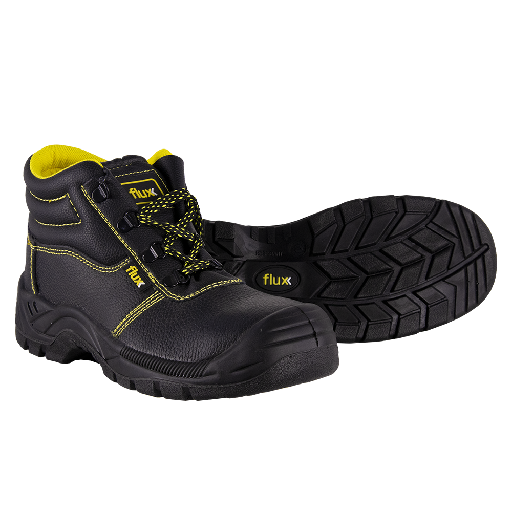 BOTA PRETA KABRU S3 Nº38 FLUX